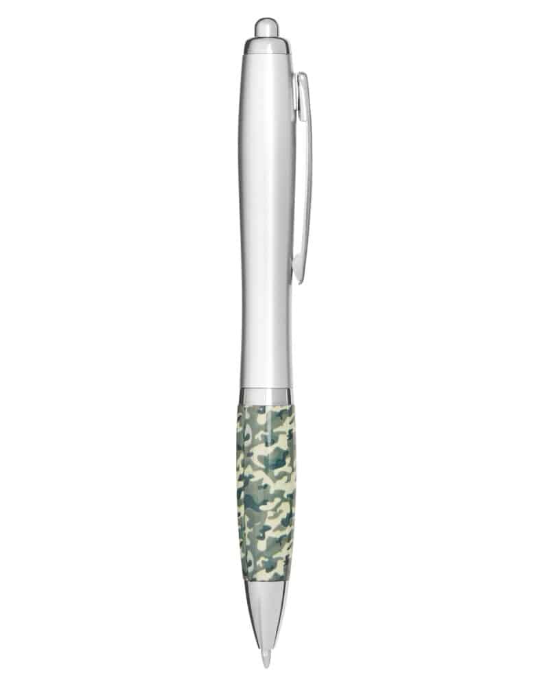 Hunting & Military Camouflage Recycled ABS Ballpoint Pen - 2
