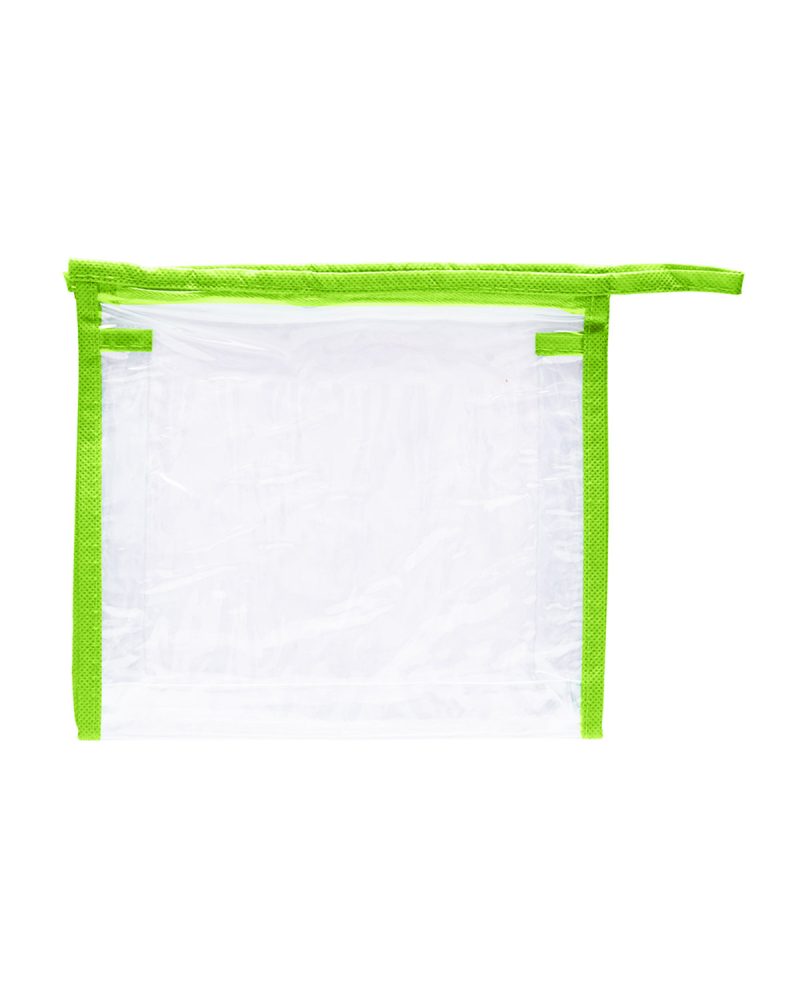 PVC Travel Amenities Case - 7