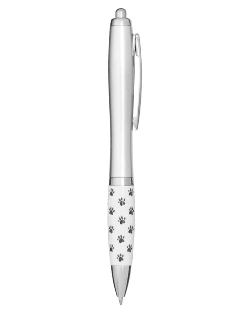 Paw Print Veterinary Ballpoint Pen - 2