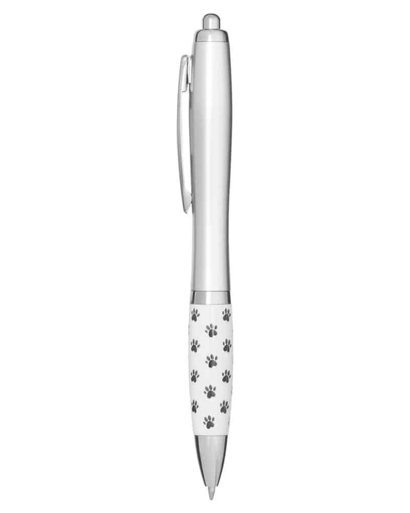Paw Print Veterinary Ballpoint Pen - 3