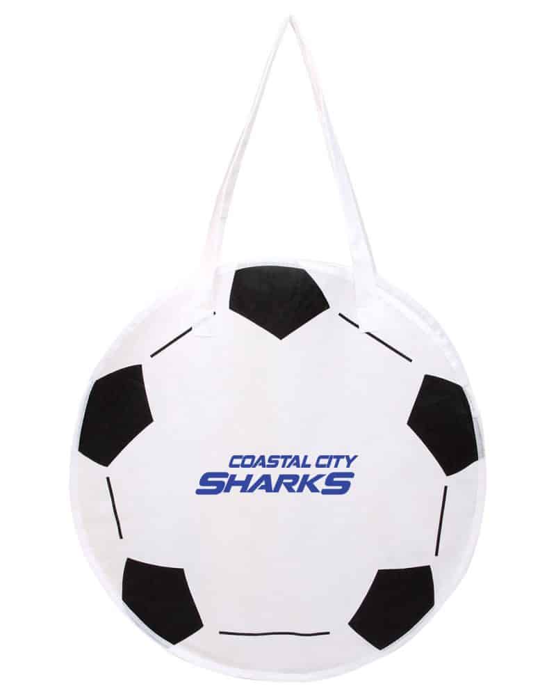 RallyTotes Soccer Tote Bag