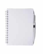 Spiral Notebook & Pen 5.75" x 7.125" - 1