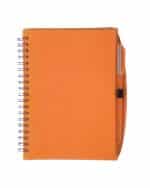 Spiral Notebook & Pen 5.75" x 7.125" - 3
