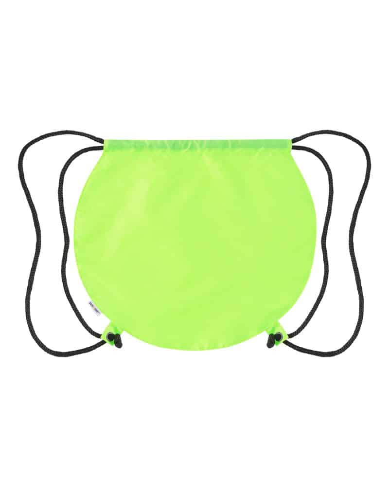 Tennis Ball Drawstring Bag - 3