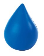 Water Drop Shape Stress Ball - 2