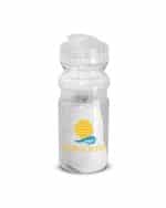 Cooling Towel In Water Bottle