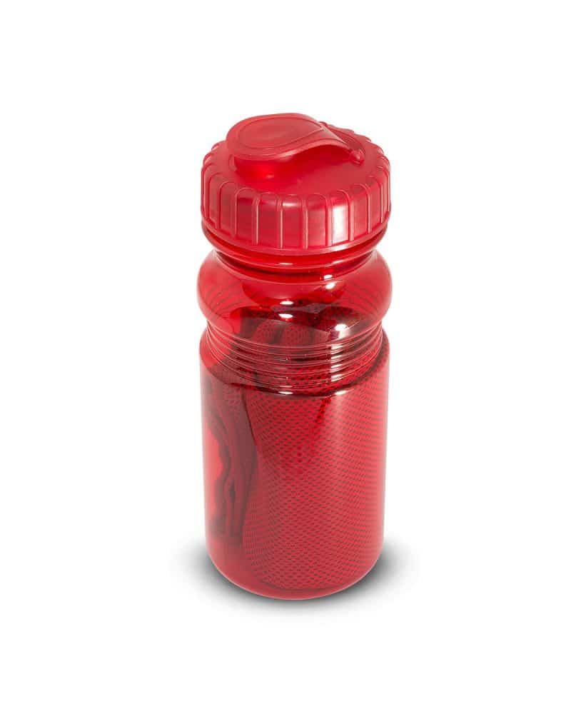Cooling Towel In Water Bottle - 7