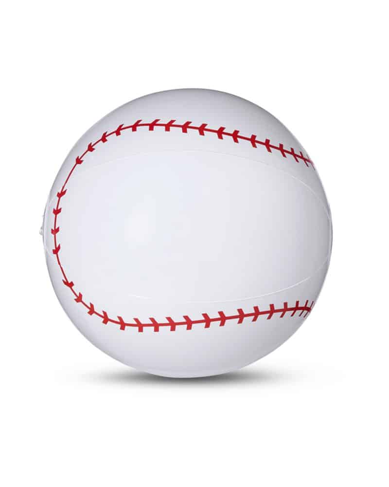16" Baseball Beach Ball - 2