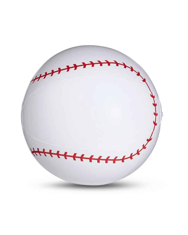 16" Baseball Beach Ball - 4