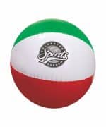 16" Multicolored Beach Ball
