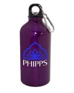 17 oz Aluminum Petite Bottle