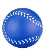 Baseball Shape Stress Ball - 1