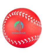 Baseball Shape Stress Ball