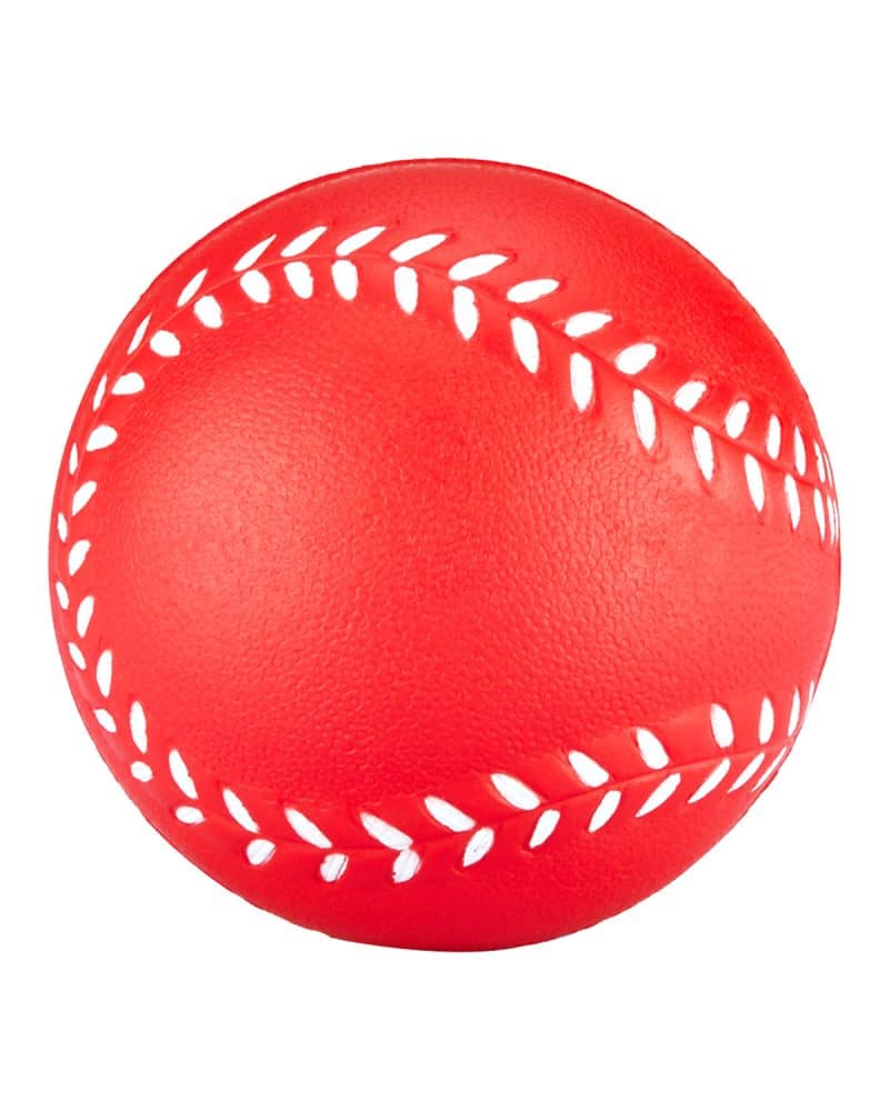 Baseball Shape Stress Ball - 3