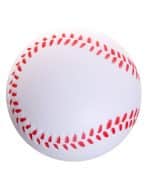 Baseball Shape Stress Ball - 4