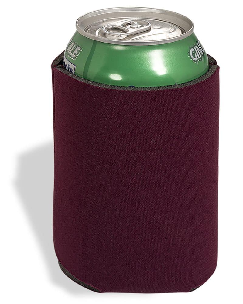 Collapsible Insulated Can Cooler Sleeve - 7