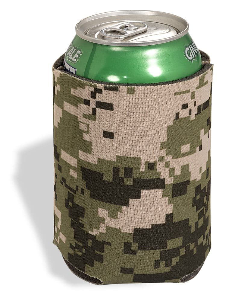 Collapsible Insulated Can Cooler Sleeve - 9