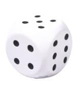 Dice Shape Stress Ball - 3