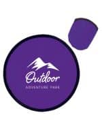 Folding Flyer With Case