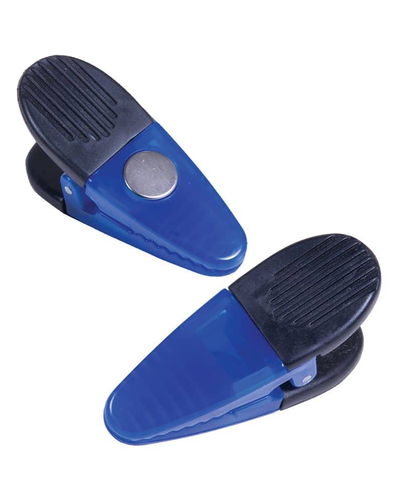 Jumbo Magnetic Memo Clip - 4