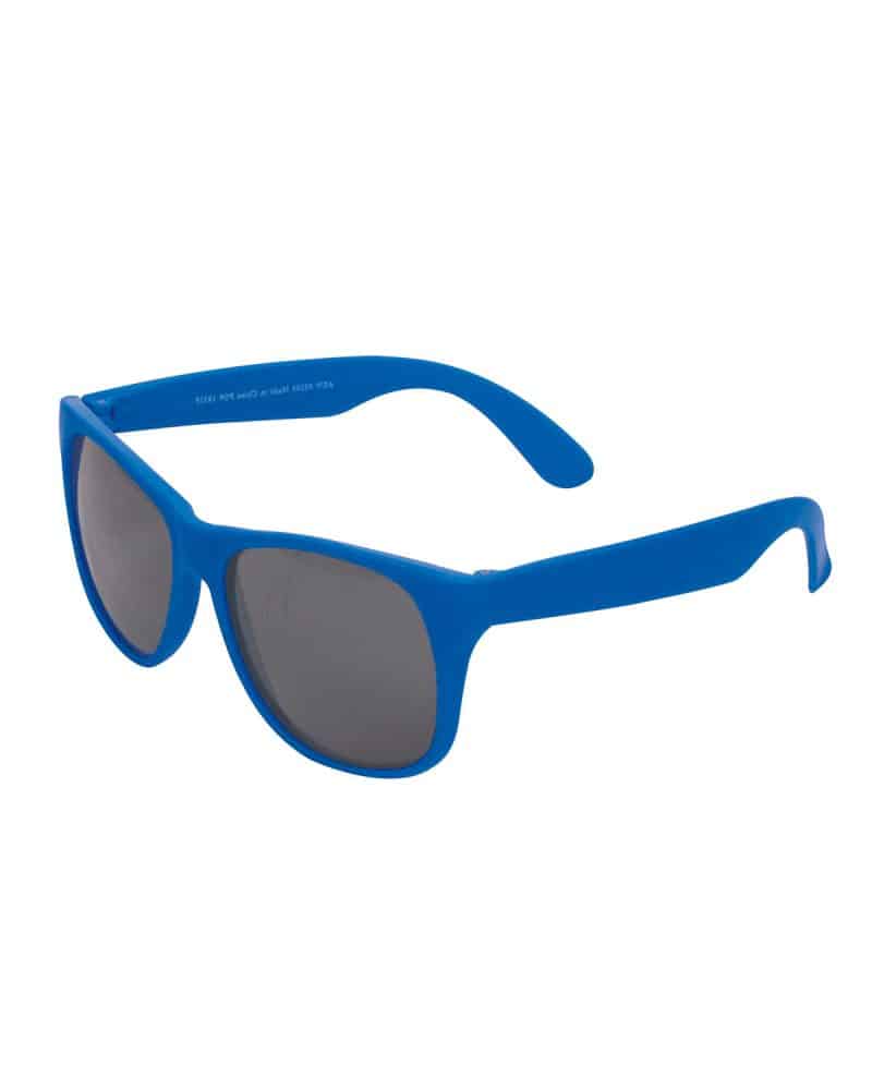 Single-Tone Matte Sunglasses - 1