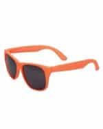 Single-Tone Matte Sunglasses - 3