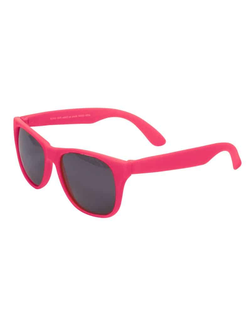 Single-Tone Matte Sunglasses - 4