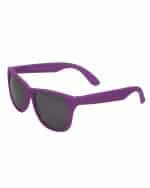 Single-Tone Matte Sunglasses - 6