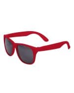 Single-Tone Matte Sunglasses - 7