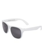 Single-Tone Matte Sunglasses - 8