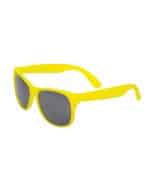Single-Tone Matte Sunglasses - 9