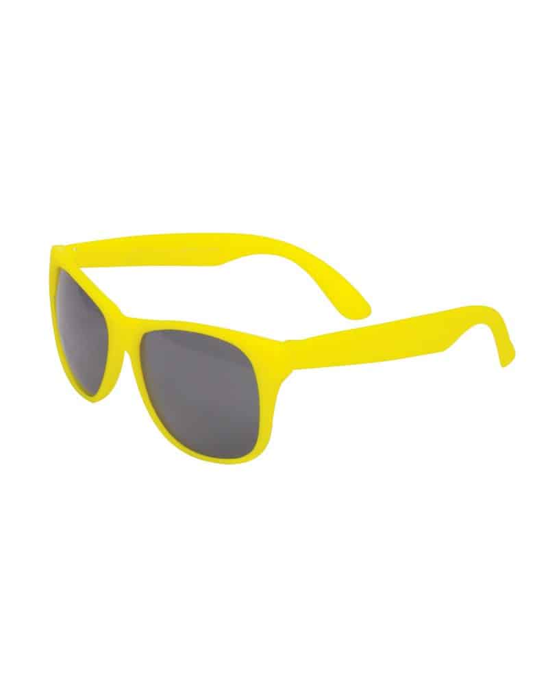 Single-Tone Matte Sunglasses - 9