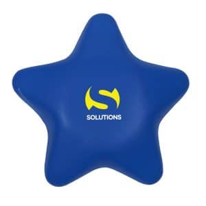 Star Shape Stress Ball
