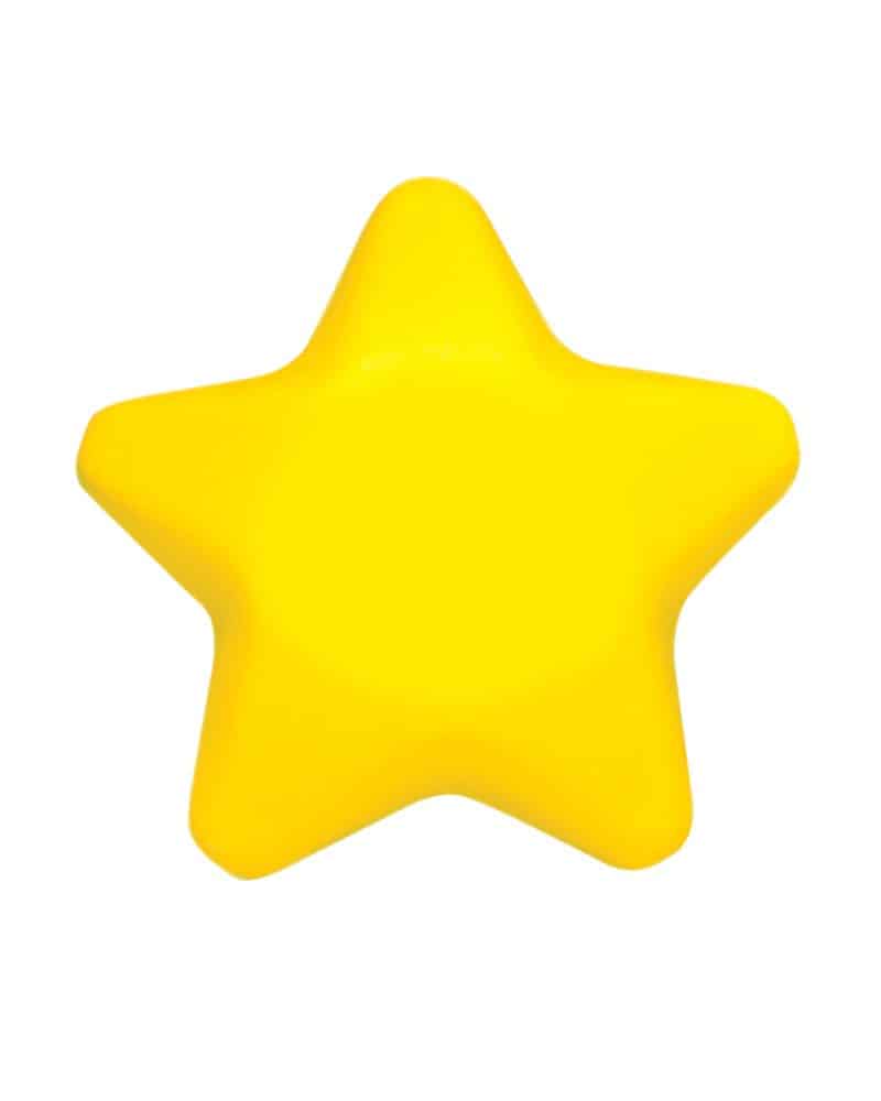 Star Shape Stress Ball - 4