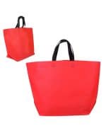 Two-Tone Heat Sealed Non-Woven Tote Bag - 6