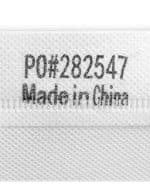 Two-Tone Heat Sealed Non-Woven Tote Bag - 7