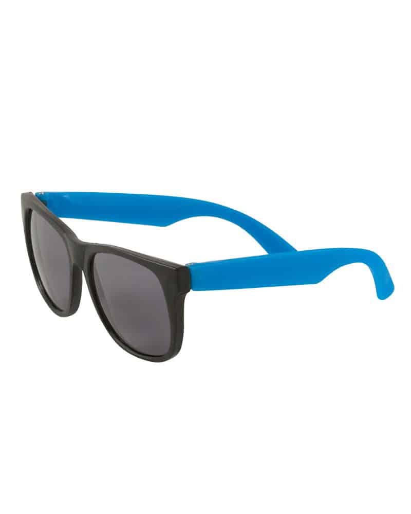 Two-Tone Matte Sunglasses - 2