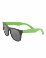 Two-Tone Matte Sunglasses - 3