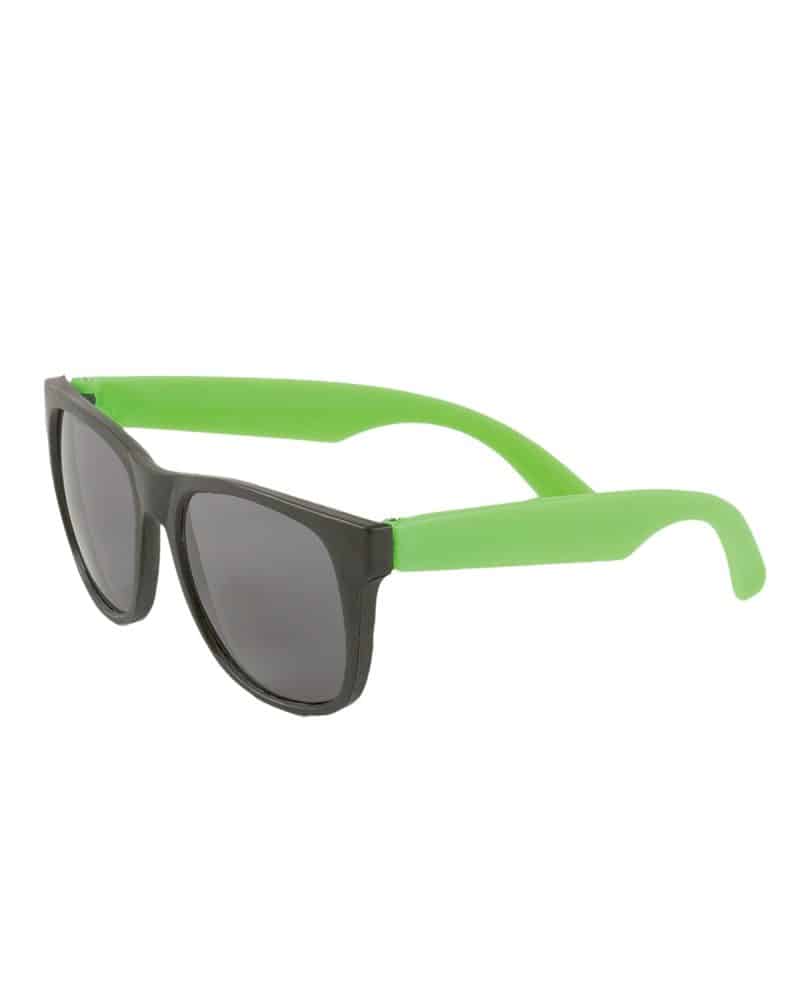 Two-Tone Matte Sunglasses - 3