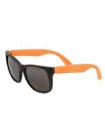 Two-Tone Matte Sunglasses - 4