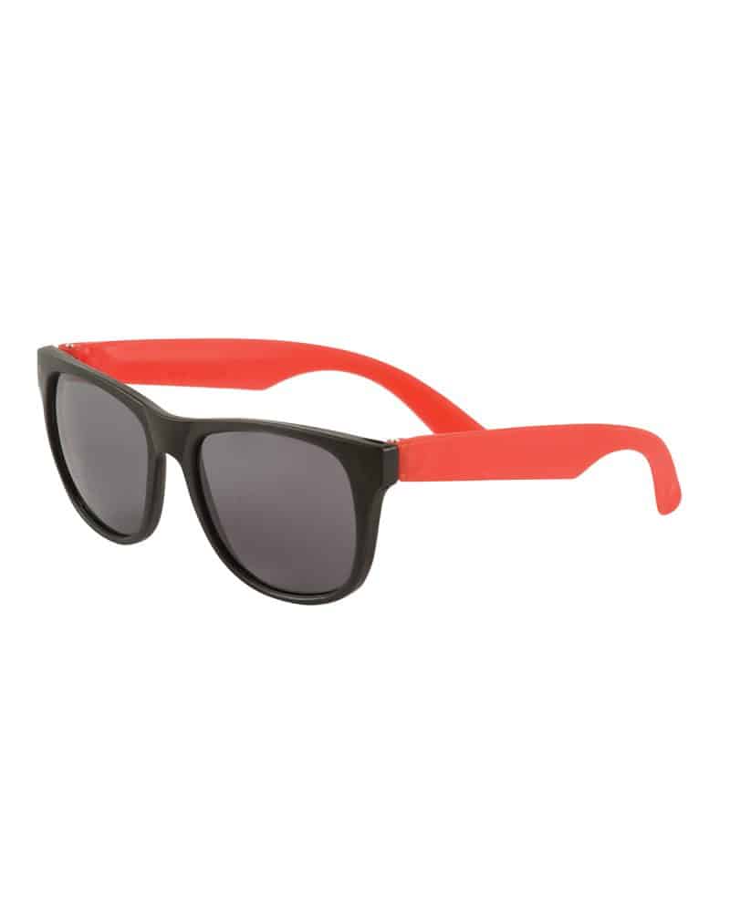 Two-Tone Matte Sunglasses - 6