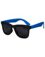 Youth Single-Tone Matte Sunglasses - 2
