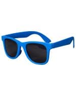 Youth Single-Tone Matte Sunglasses - 3